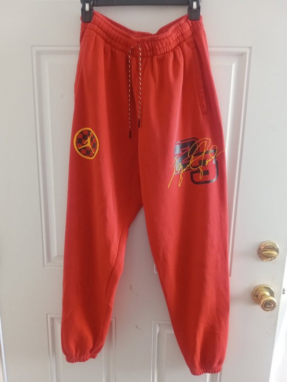 Jordan Sweat Pants Size M